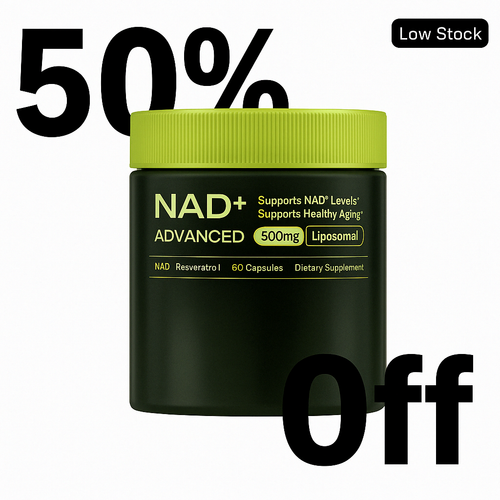 NAD+ Advanced
