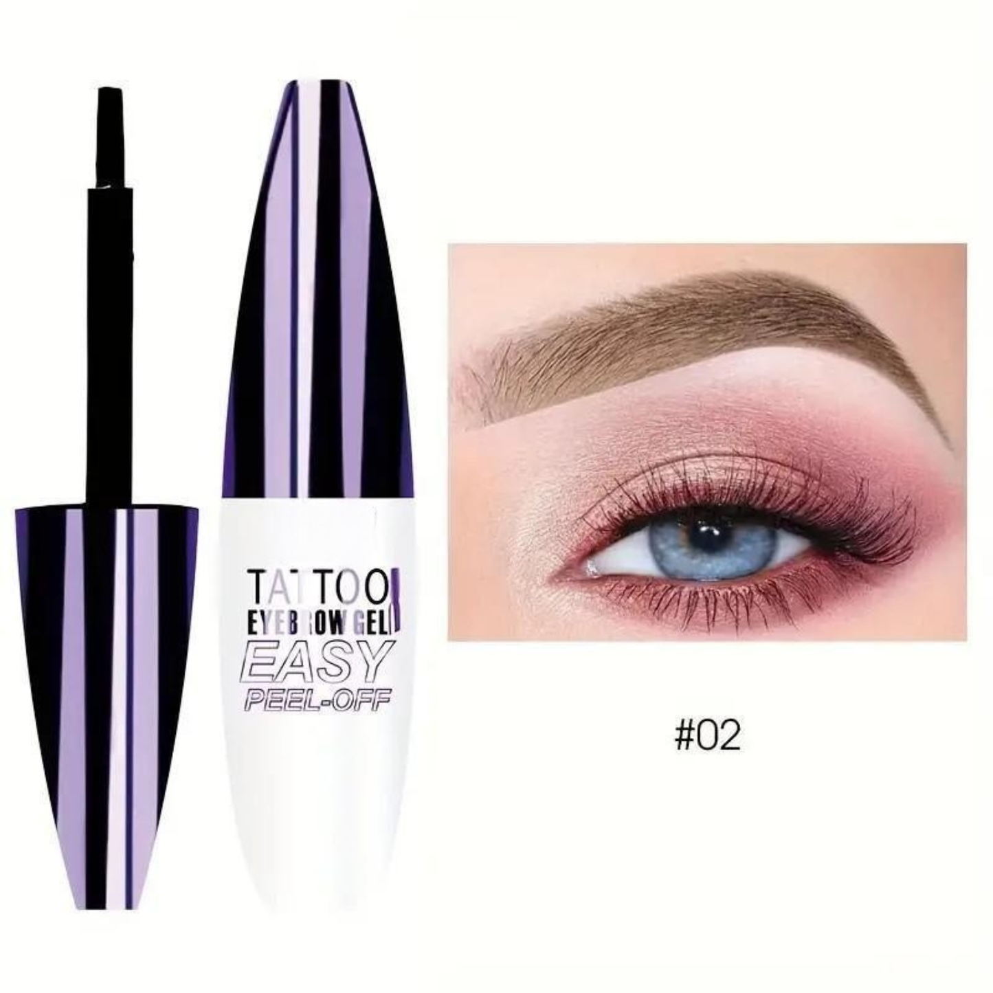 Eyebrow Gel