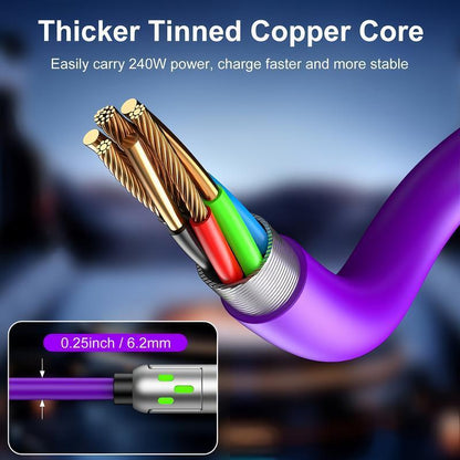 4-in-1 Multi USB Charging Cable
