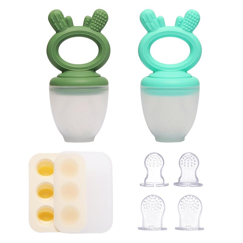 Baby Fruit Feeder Pacifier 2 Pack