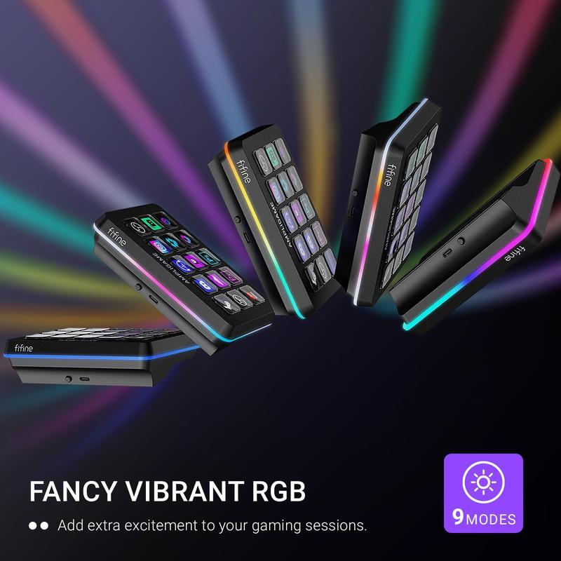 Gaming Stream Controller