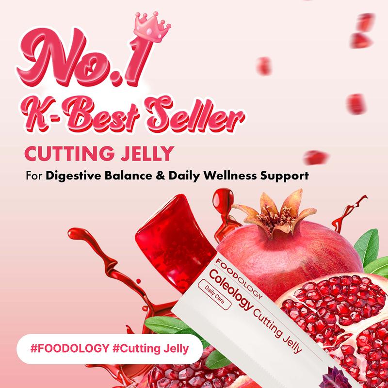 Coleology Cutting Jelly
