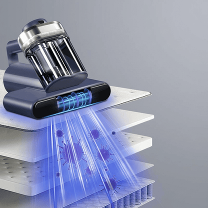 Vacuum Cleaner for Dust Mites Removal