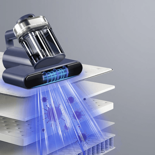 Vacuum Cleaner for Dust Mites Removal