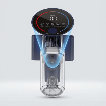 Vacuum Cleaner for Dust Mites Removal