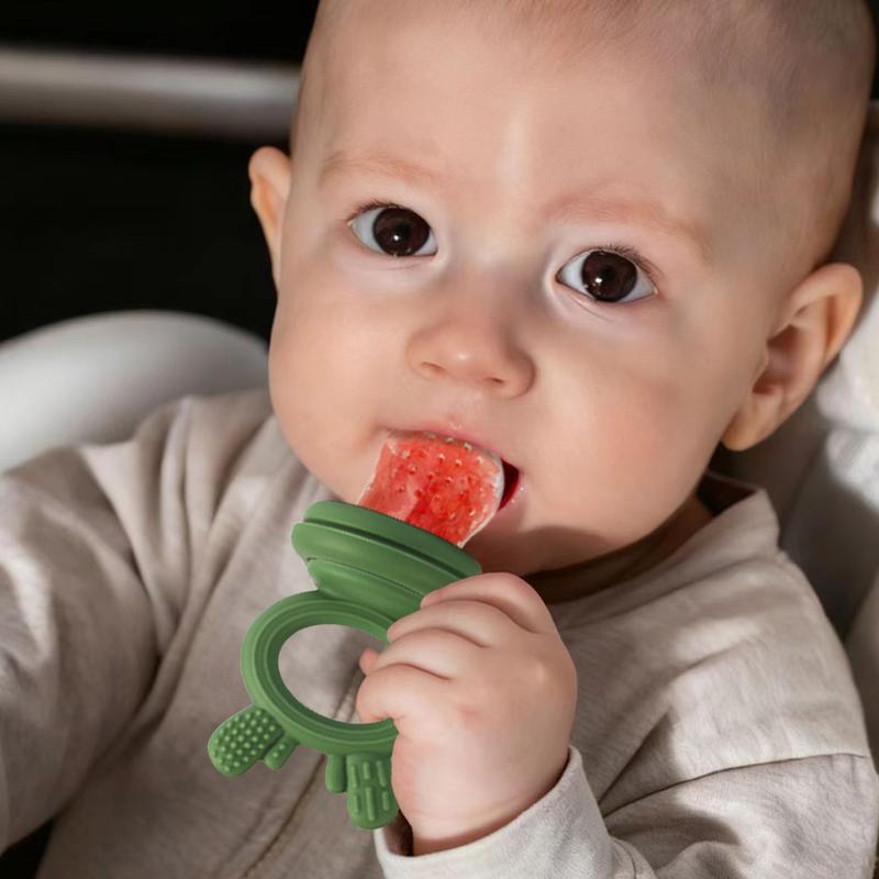 Baby Fruit Feeder Pacifier 2 Pack