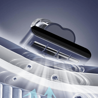 Vacuum Cleaner for Dust Mites Removal