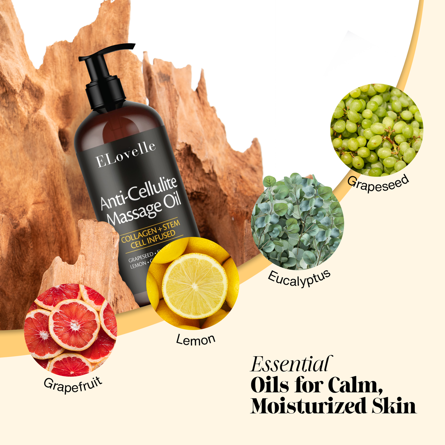 Anti-Cellulite Massage Oil