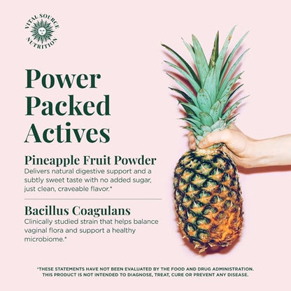 Feminine Balance Gummies