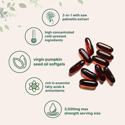 Pumpkin Seed Oil