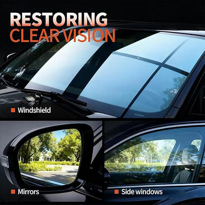 Cleaning Brush for Car Windows