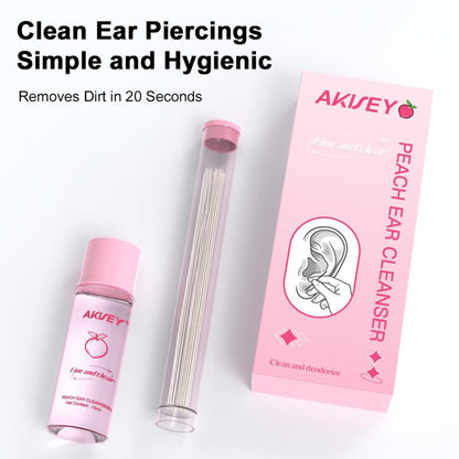 Ear Hole Cleaning Thread