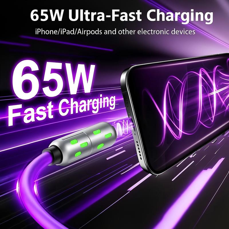 4-in-1 Multi USB Charging Cable