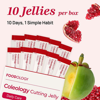 Coleology Cutting Jelly