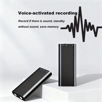 Professional Voice-Activated Digital Recorder