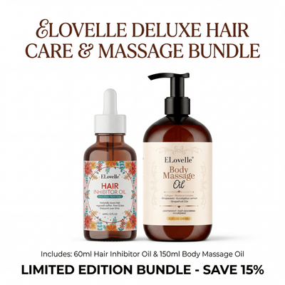 Cyperus Rotundus Oil + Anti-Cellulite Massage Oil