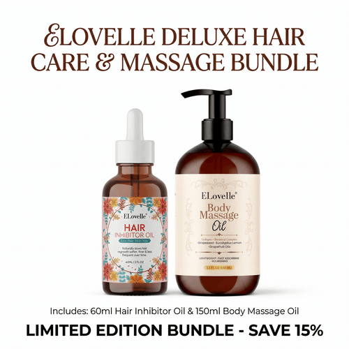 Cyperus Rotundus Oil + Anti-Cellulite Massage Oil