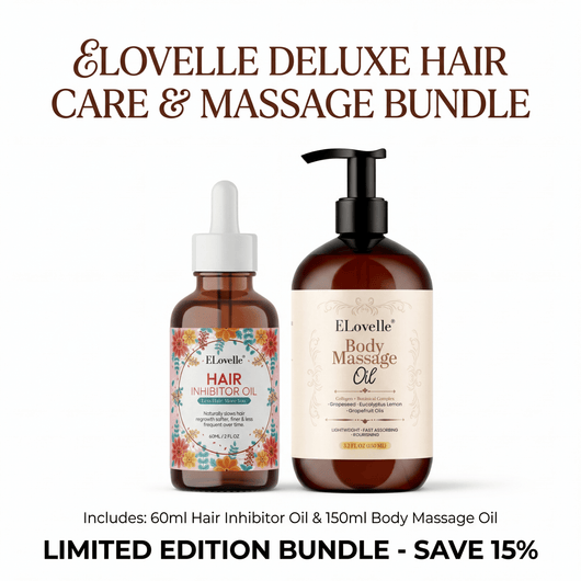 Cyperus Rotundus Oil + Anti-Cellulite Massage Oil