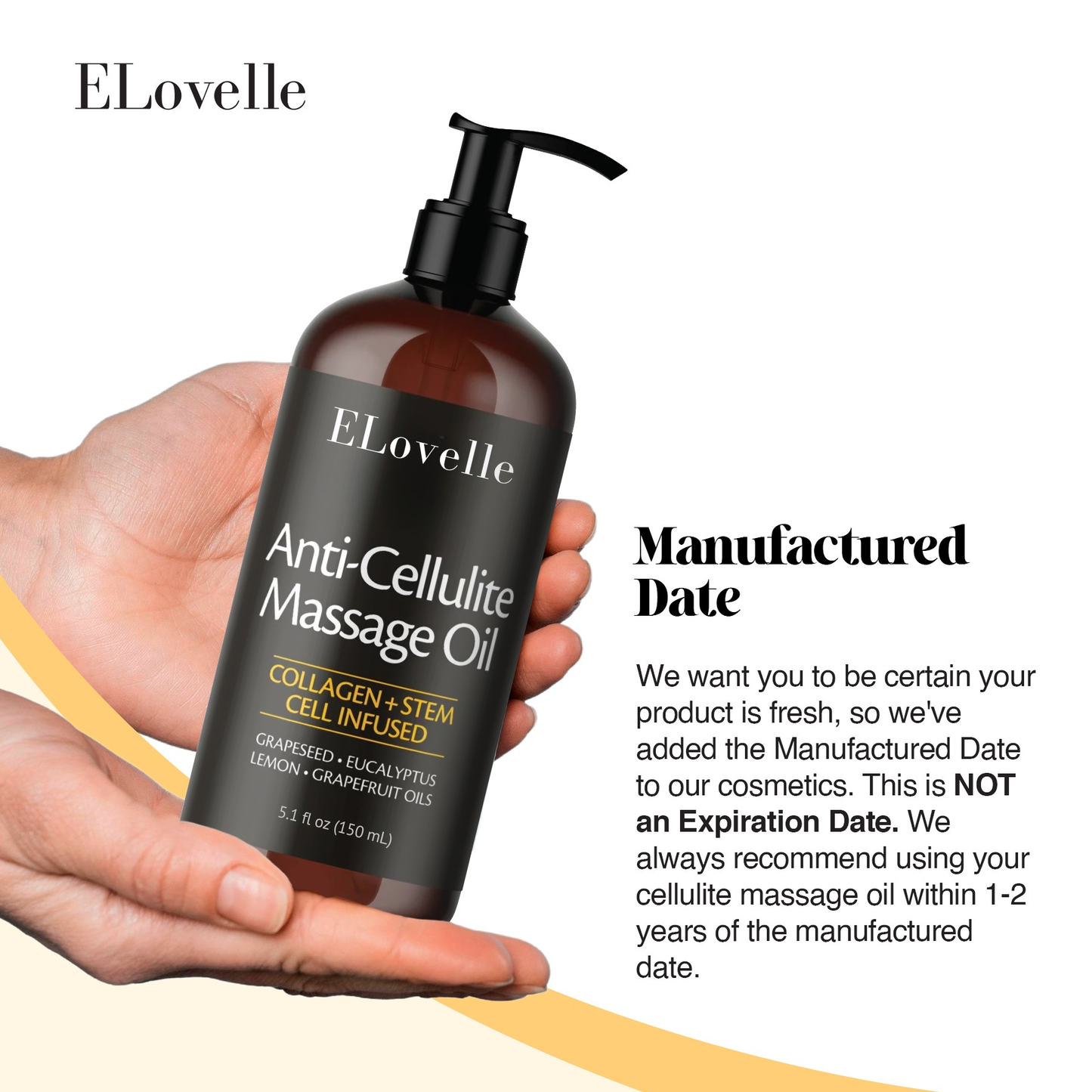 Anti-Cellulite Massage Oil