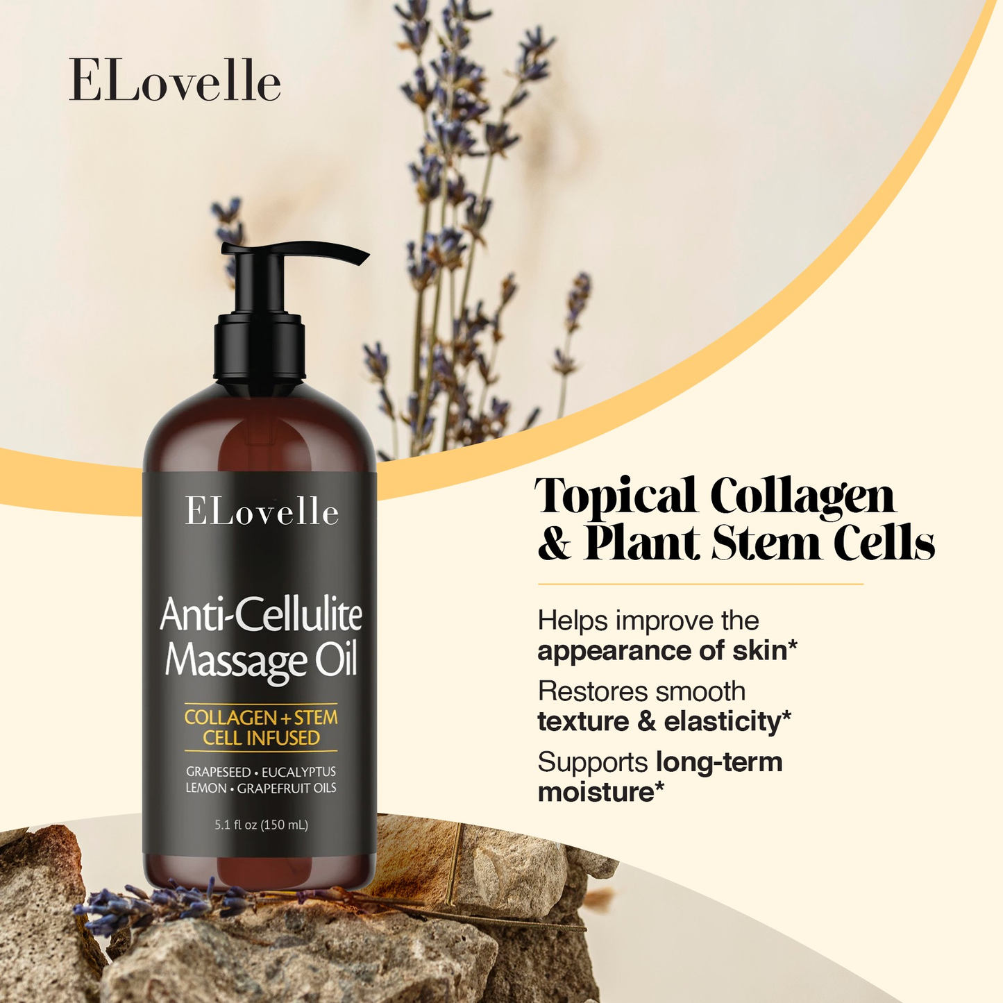Anti-Cellulite Massage Oil