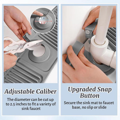 Mat for Kitchen Sink