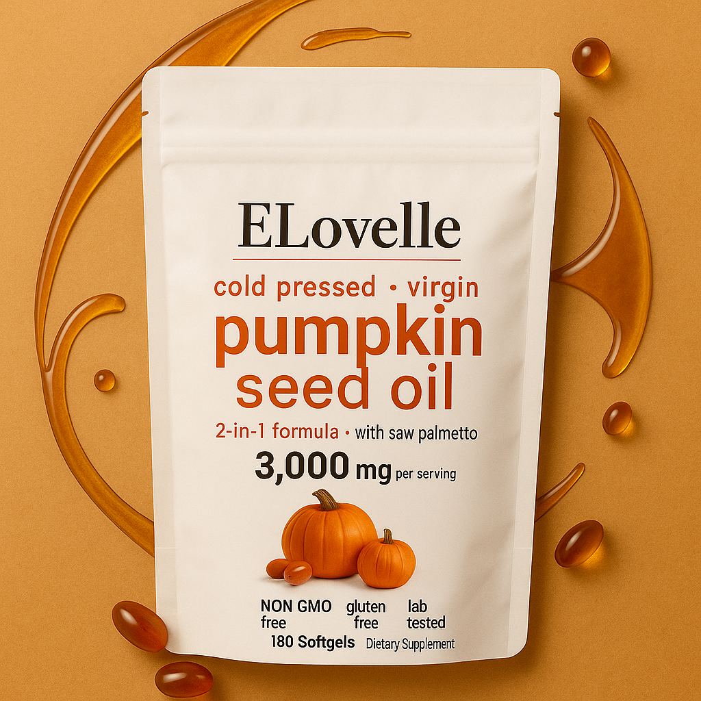 Pumpkin Seed Oil