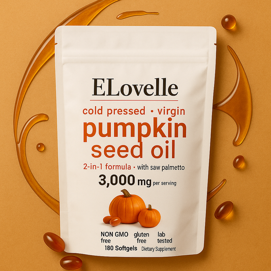 Pumpkin Seed Oil
