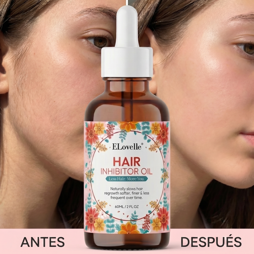 Aceite Inhibidor de Vello Cyperus Rotundus