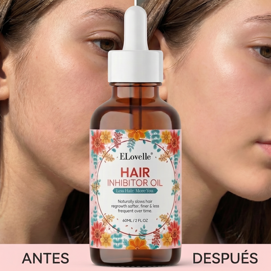 Aceite Inhibidor de Vello Cyperus Rotundus