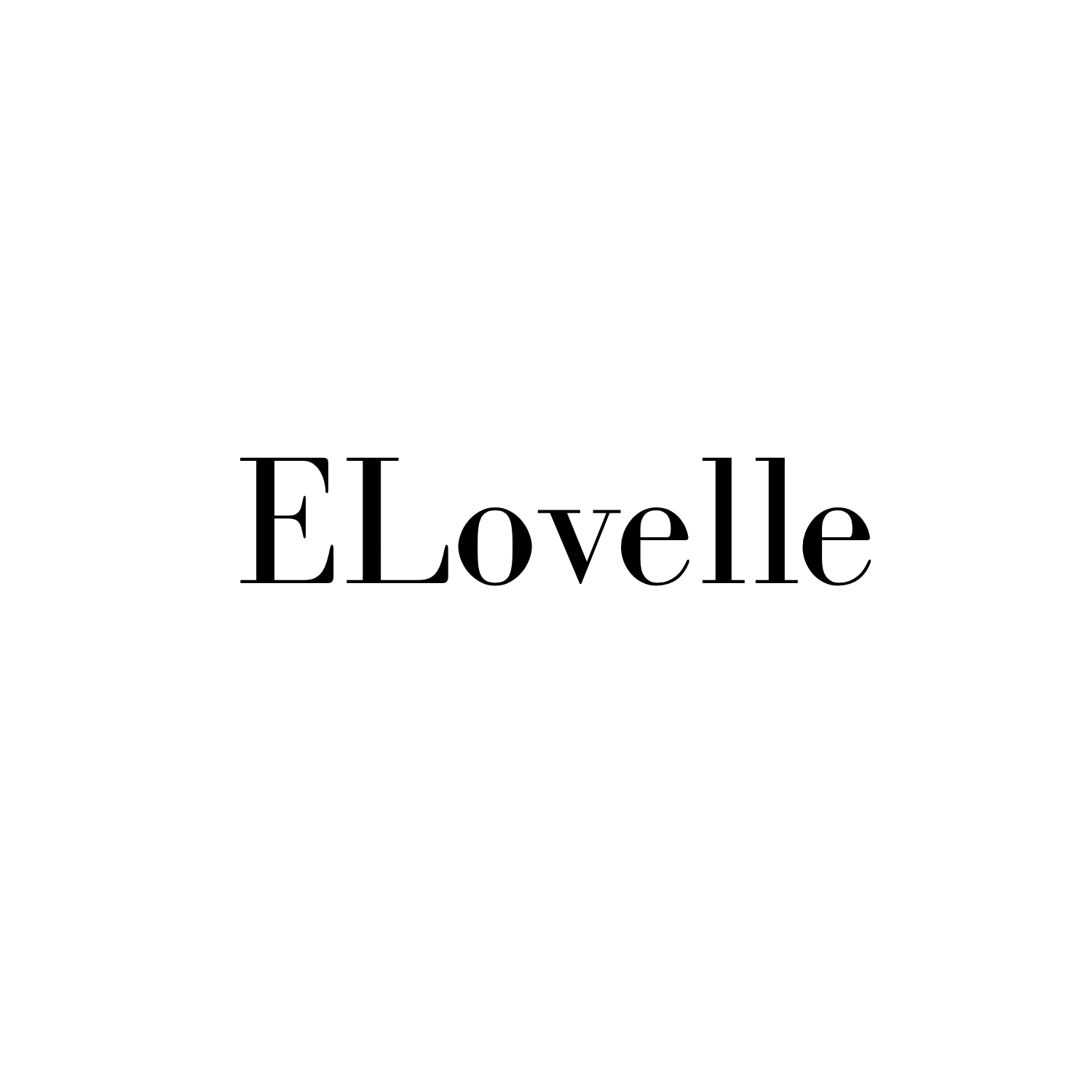 The picture elovelle.store shows when its homepage is shared