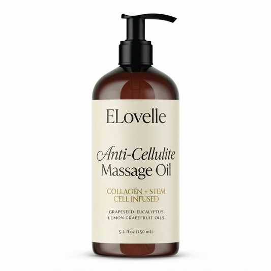 Anti-Cellulite Massage Oil