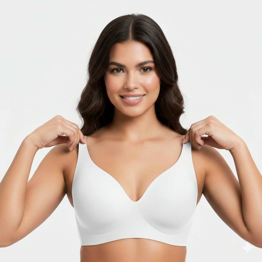 Wireless Bra - Comfort & Lift for Women