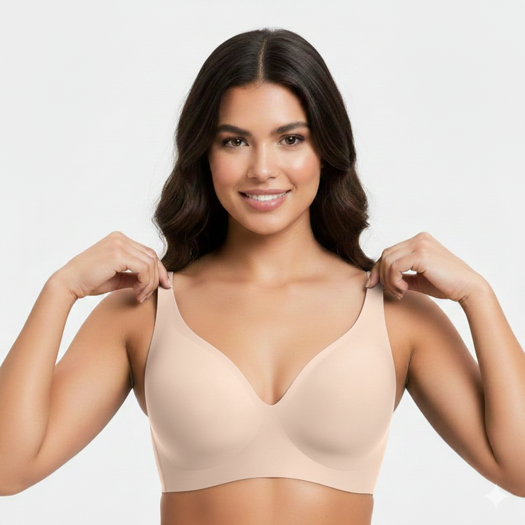 Wireless Bra - Comfort & Lift for Women