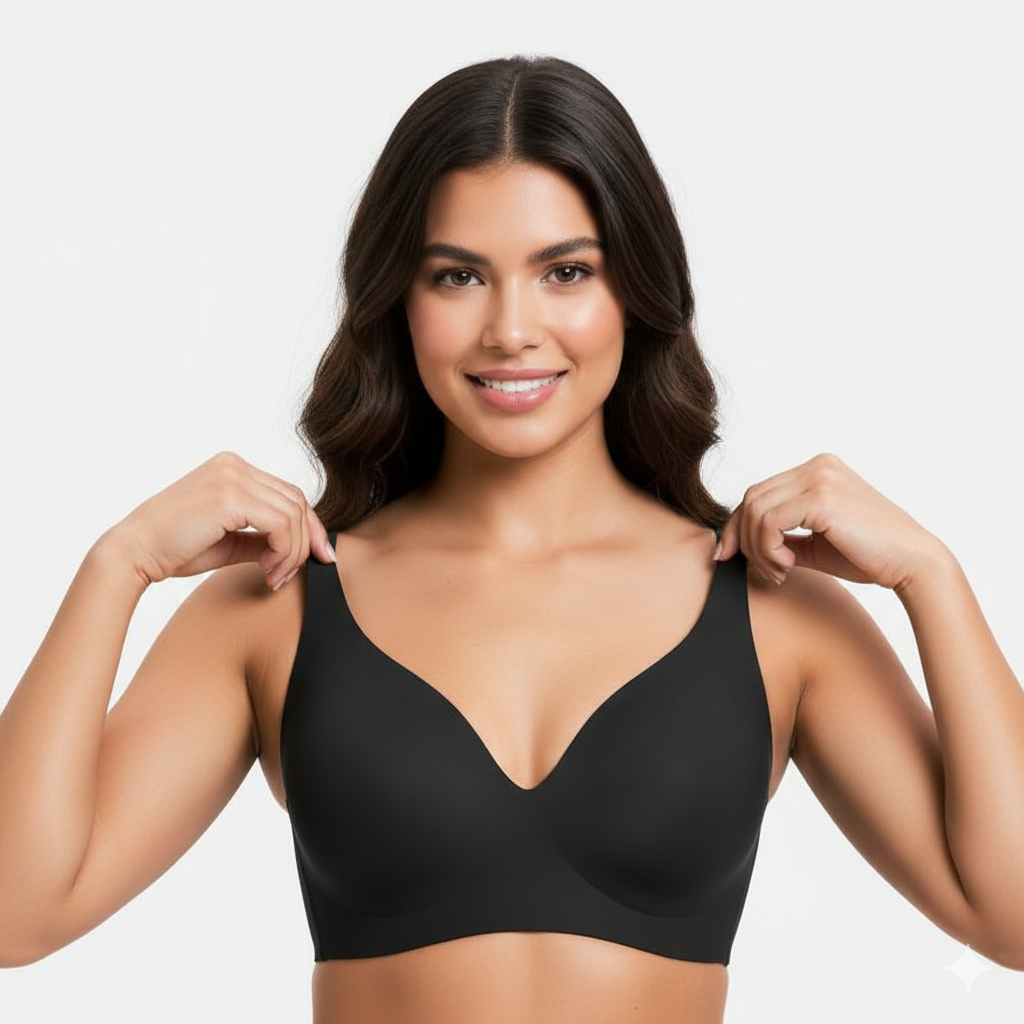 Wireless Bra - Comfort & Lift for Women