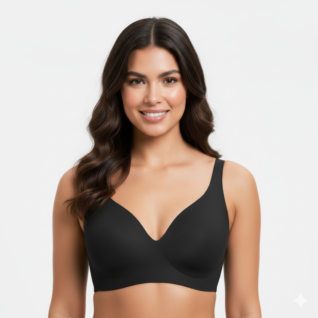 Wireless Bra - Comfort & Lift for Women