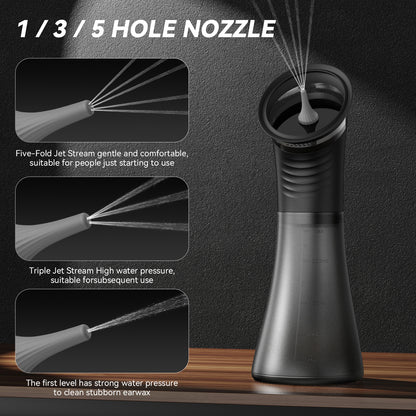 Electric Ear Flushing Washer