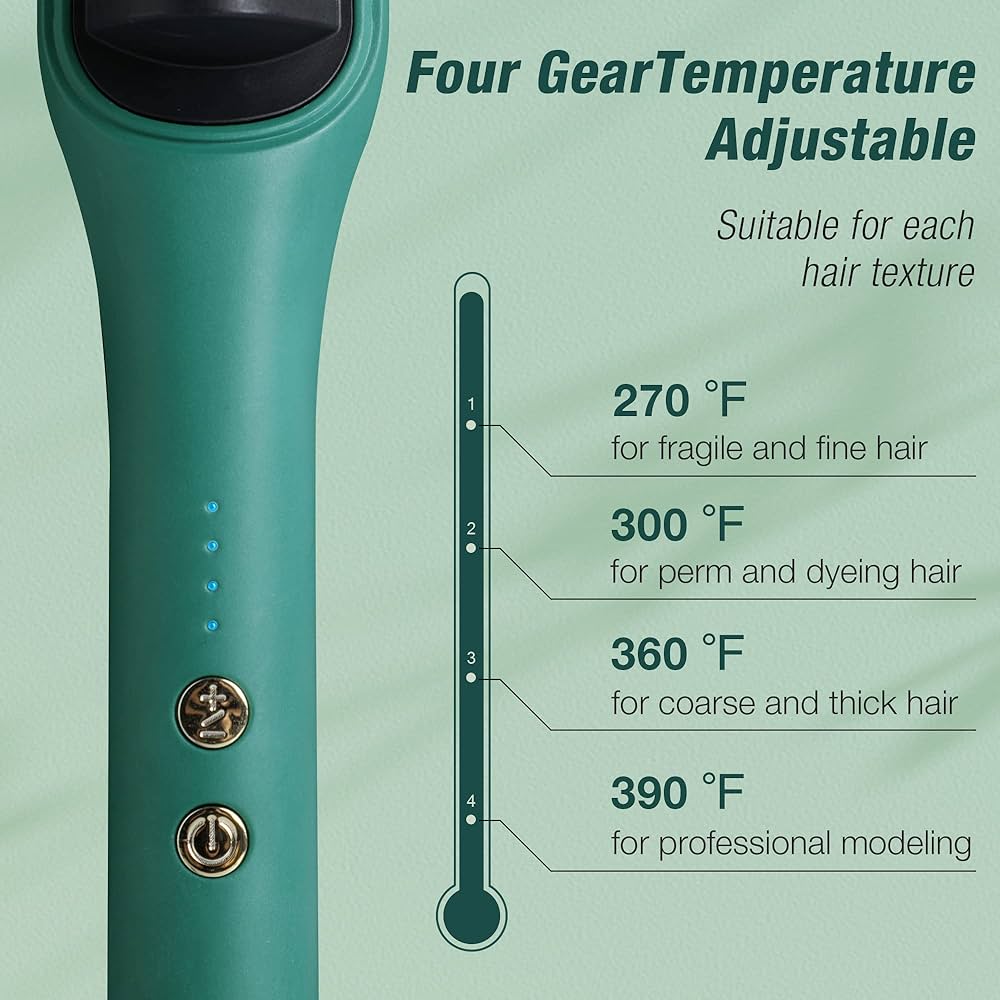 Steam Mist Care Hair