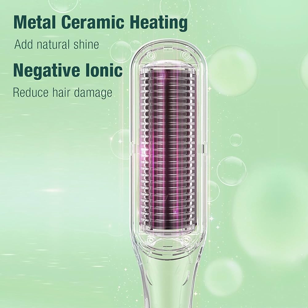 Steam Mist Care Hair