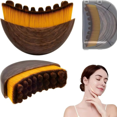 Lymphatic Drainage Face Brush