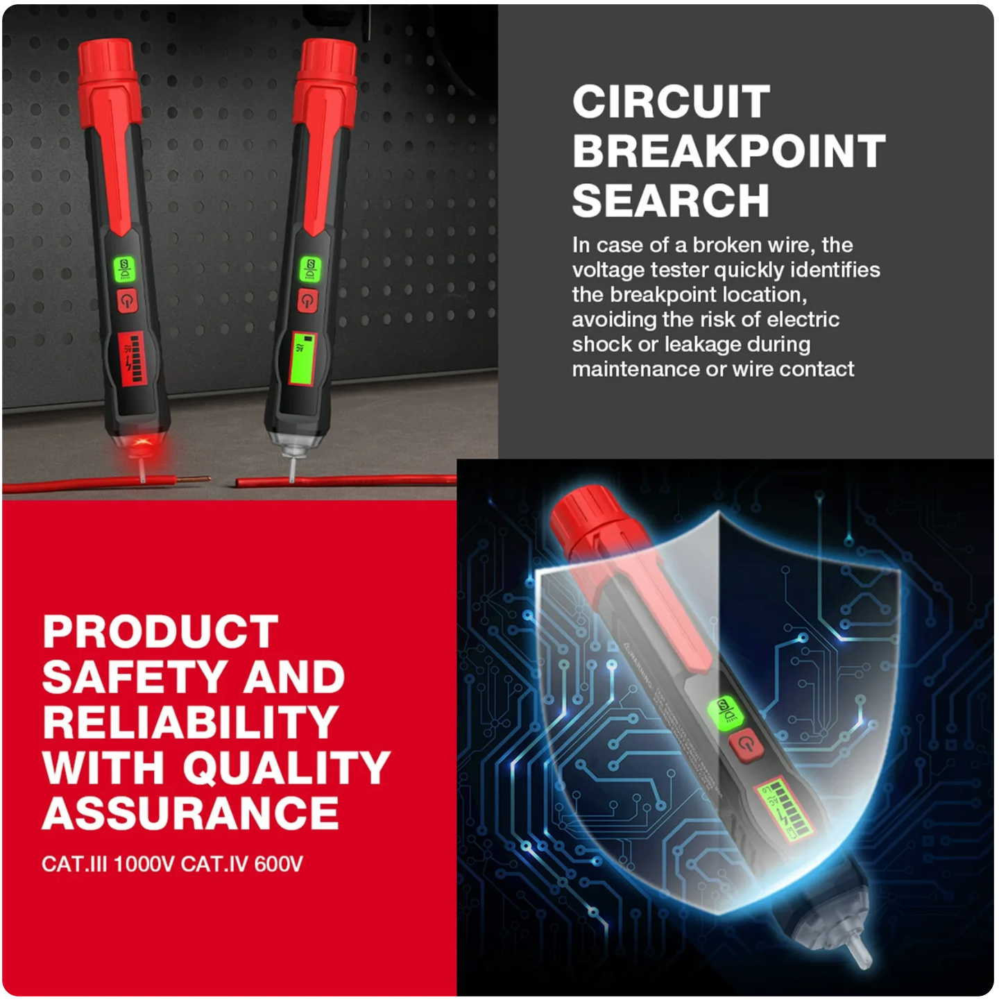Circuit Breaker Finder Tool