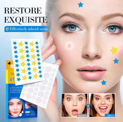 Pimple Patches