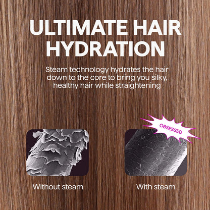 Steam Mist Care Hair