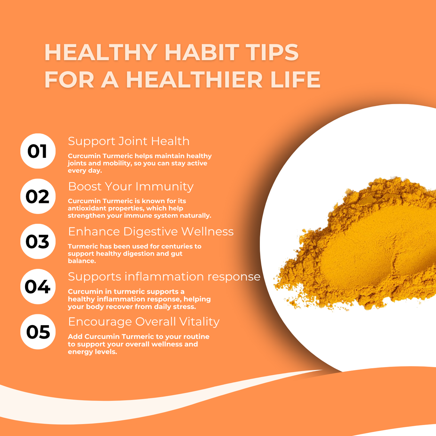 Turmeric Curcumin