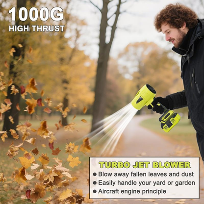 Turbo Jet Blower