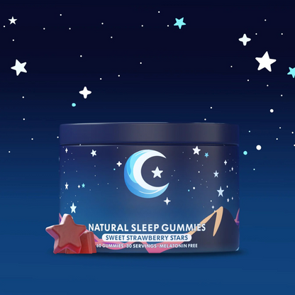 Natural Sleep Gummies