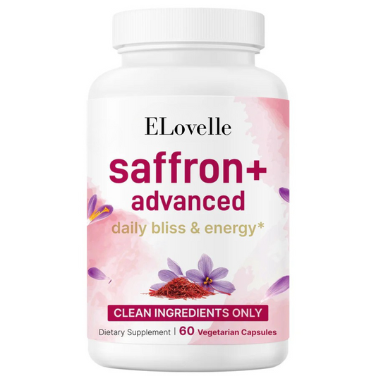 Saffron + Advanced