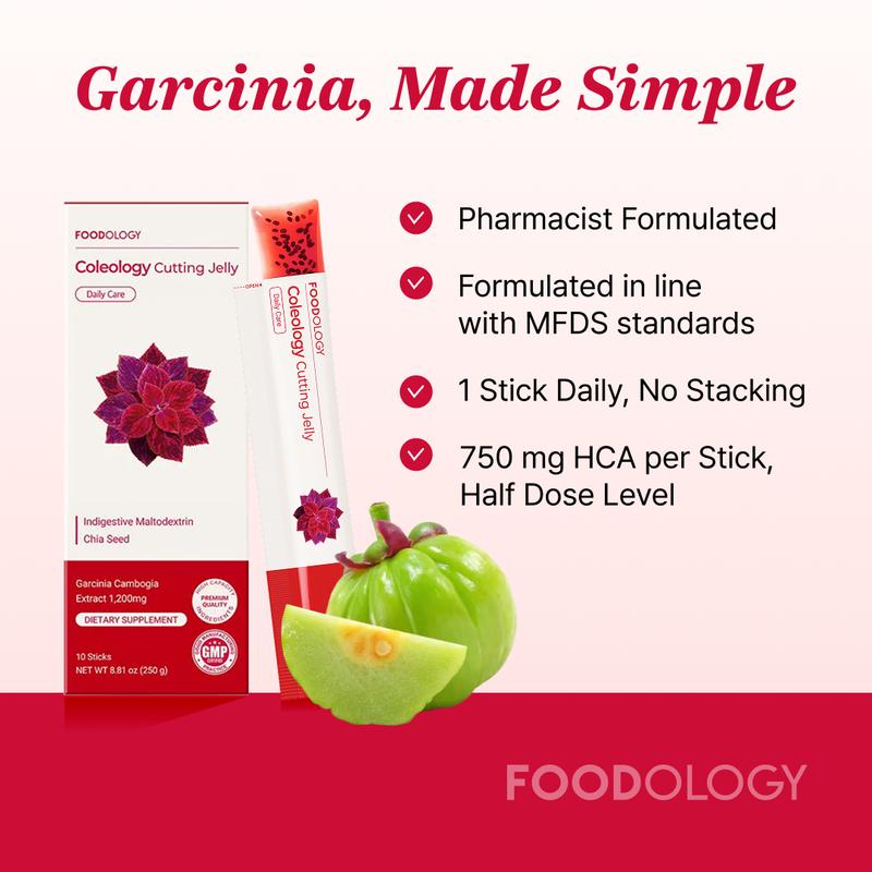 Coleology Cutting Jelly