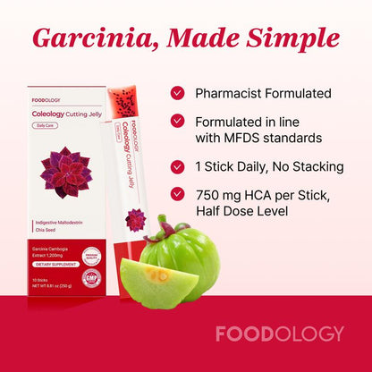 Coleology Cutting Jelly