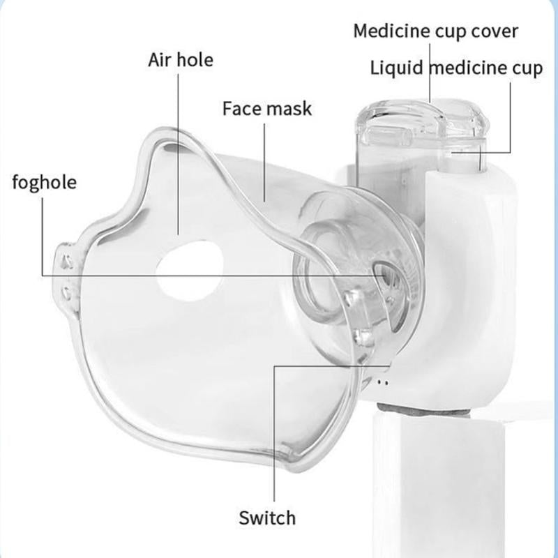 Generic Nebulizer Machine For Adults And Kids