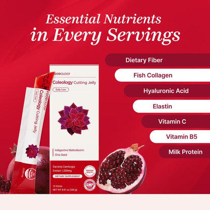 Coleology Cutting Jelly